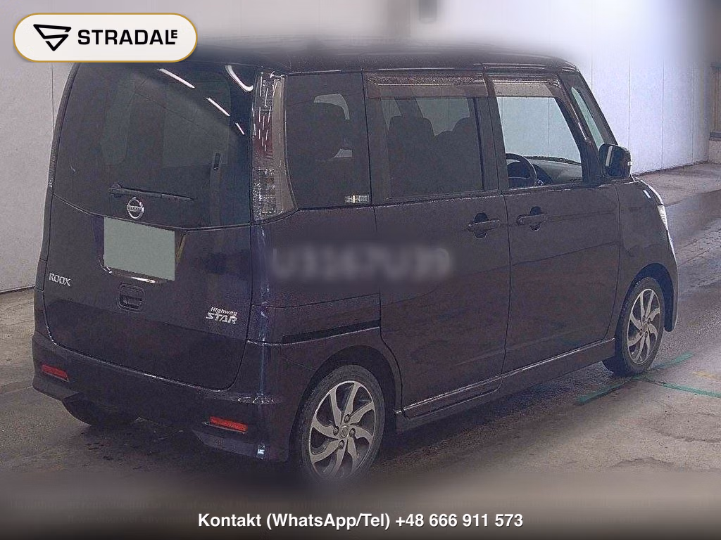 NISSAN ROOX HIGHWAY STAR, miniaturka 6