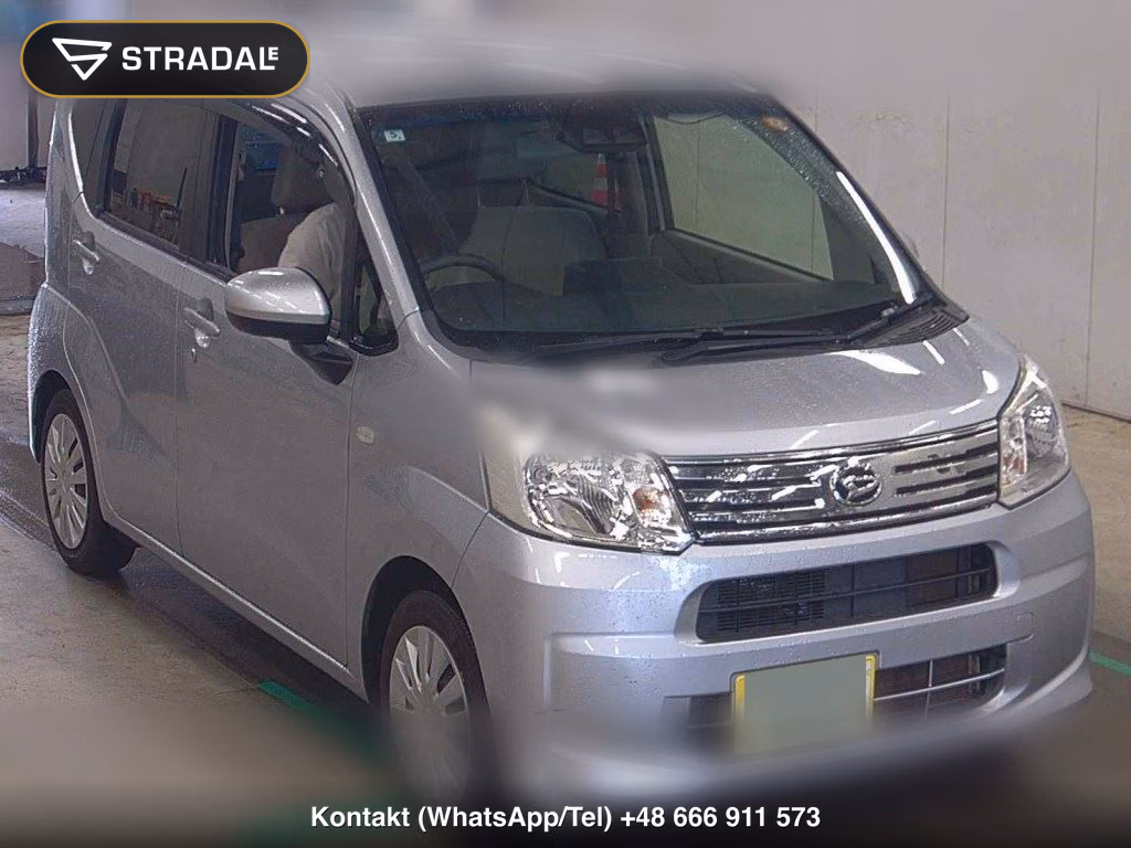 DAIHATSU MOVE L SAⅢ 2020, aukcja z Japonii, zdjęcie 1