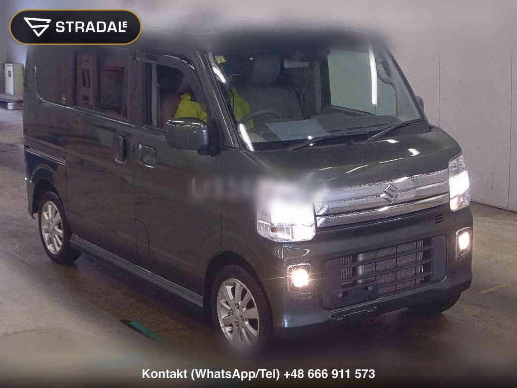 SUZUKI EVERY WAGON 4WD PZ TURBO, miniaturka 2