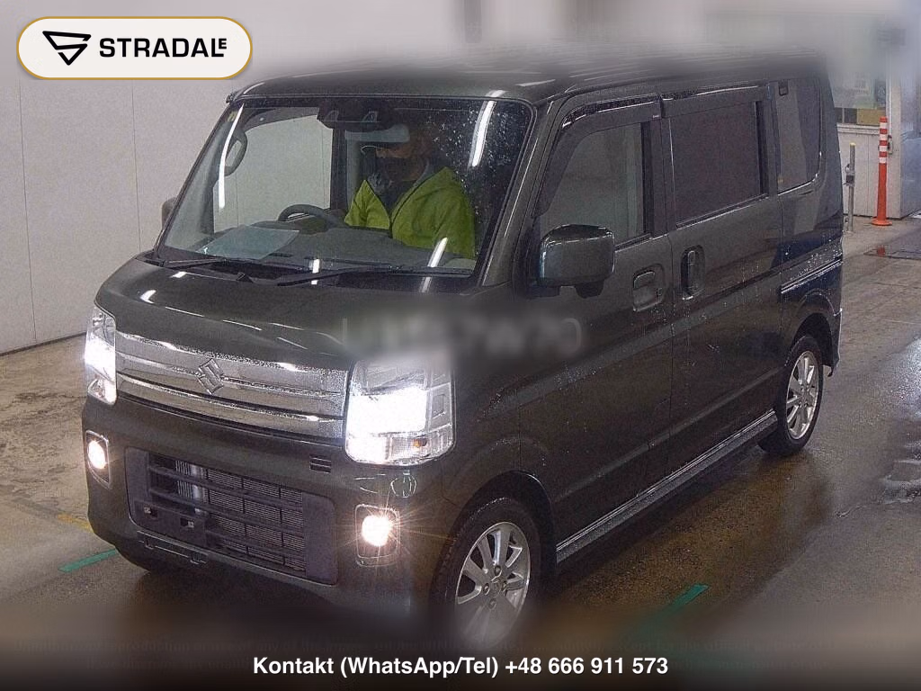 SUZUKI EVERY WAGON 4WD PZ TURBO, miniaturka 5