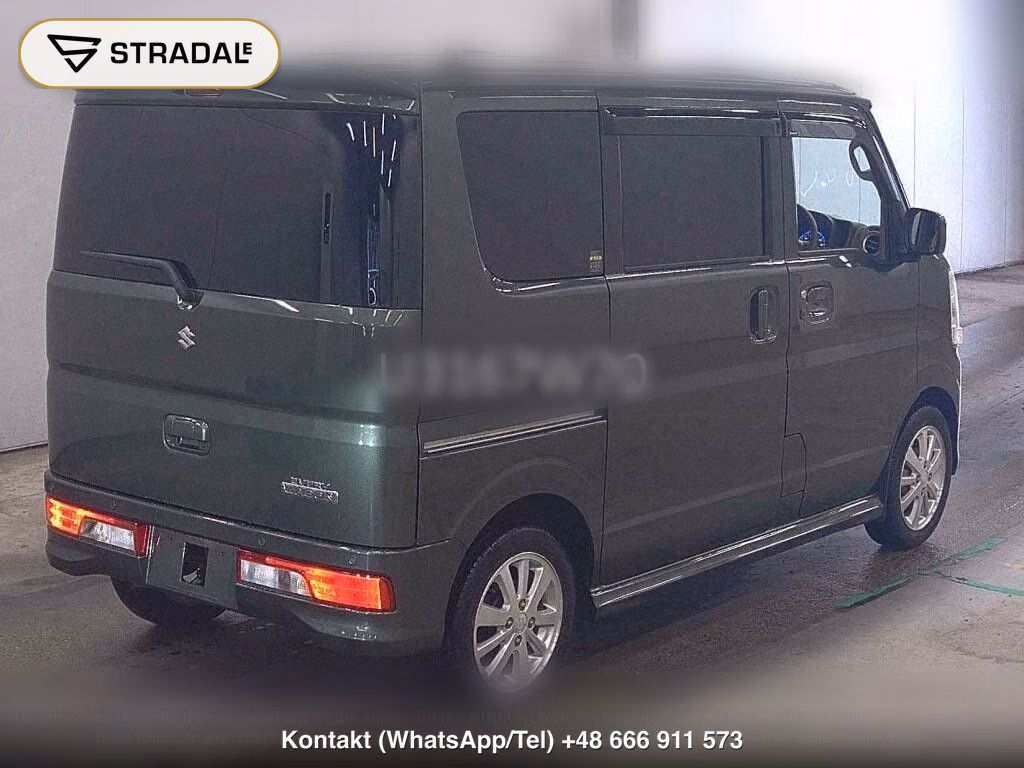 SUZUKI EVERY WAGON 4WD PZ TURBO, miniaturka 6