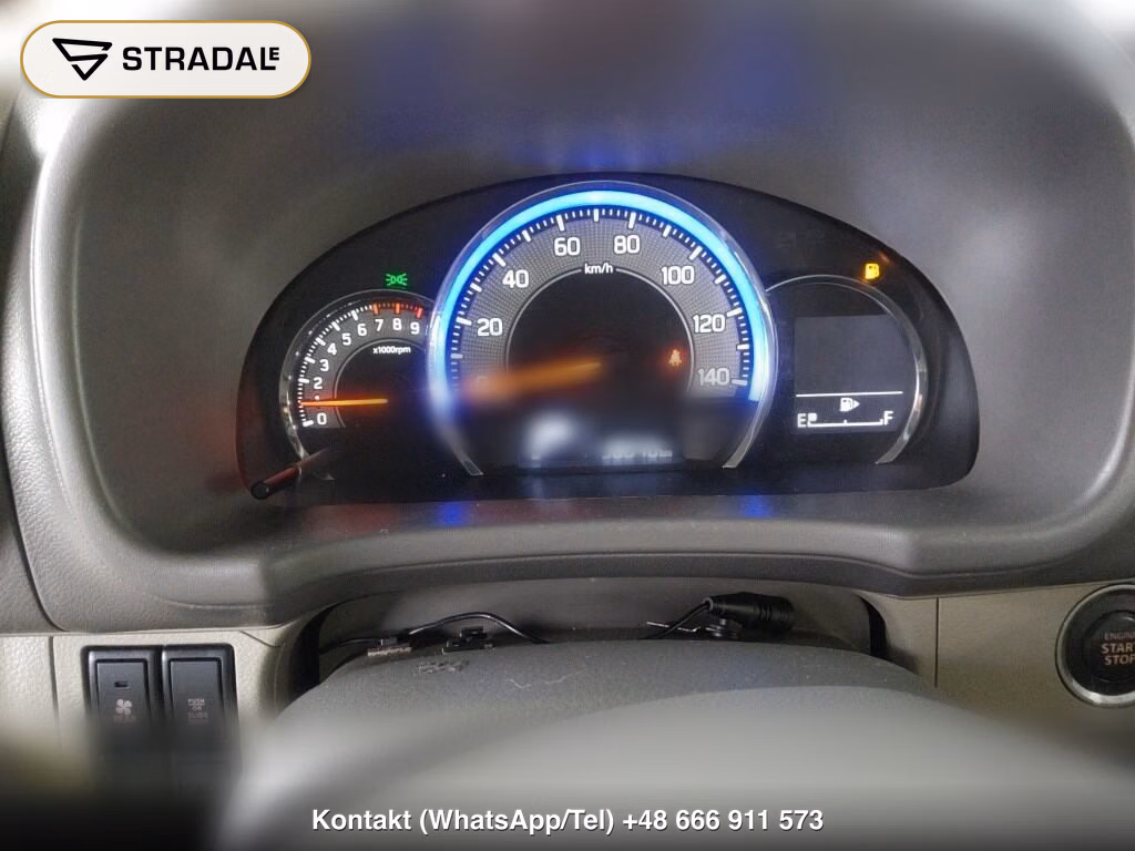 SUZUKI EVERY WAGON 4WD PZ TURBO, miniaturka 7