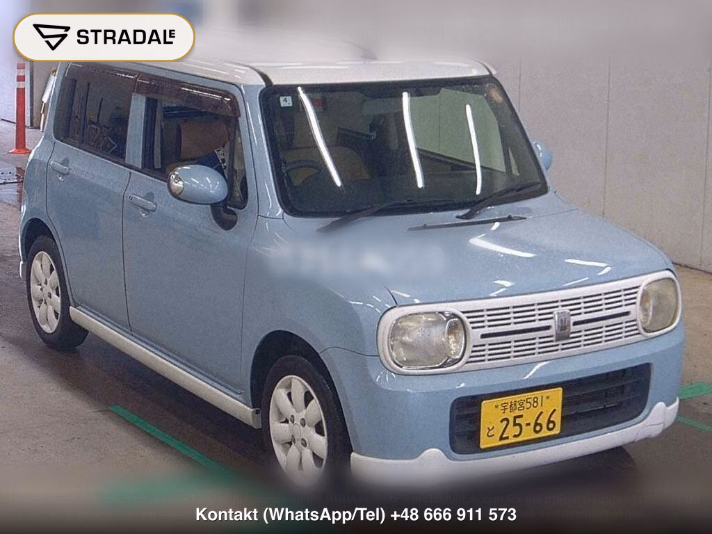 SUZUKI ALTO LAPIN X, miniaturka 2