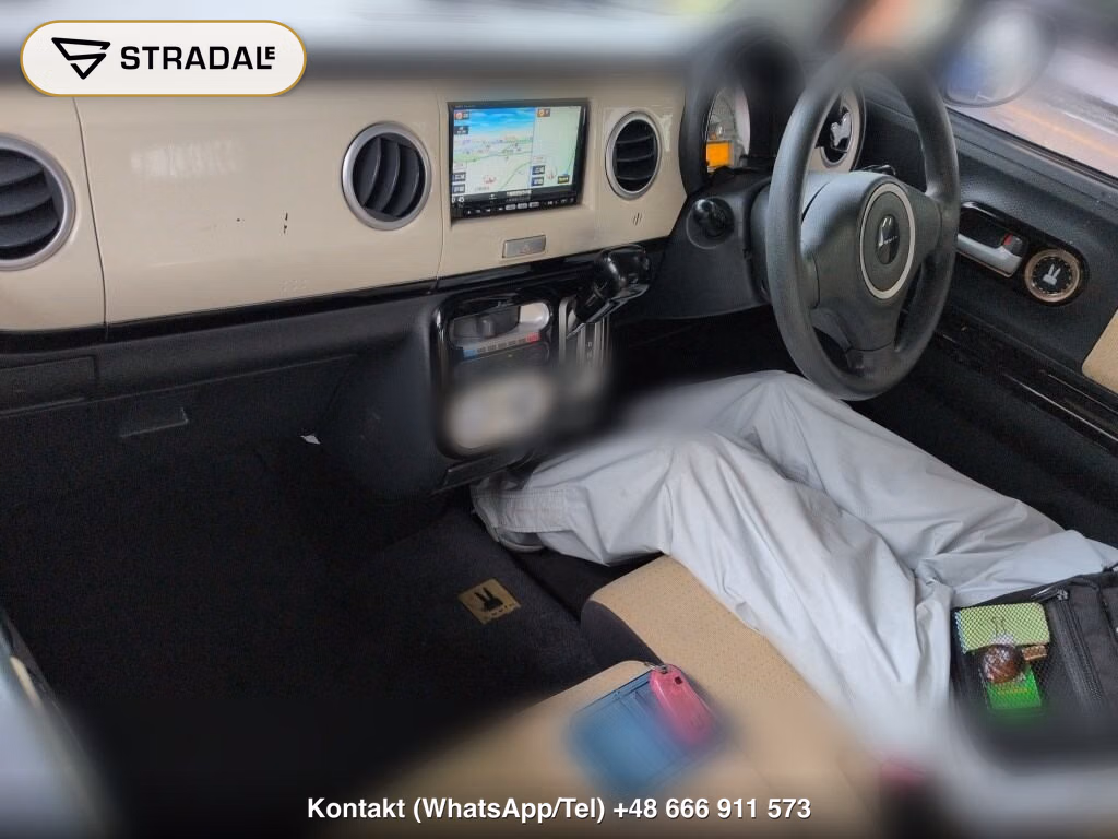 SUZUKI ALTO LAPIN X, miniaturka 4
