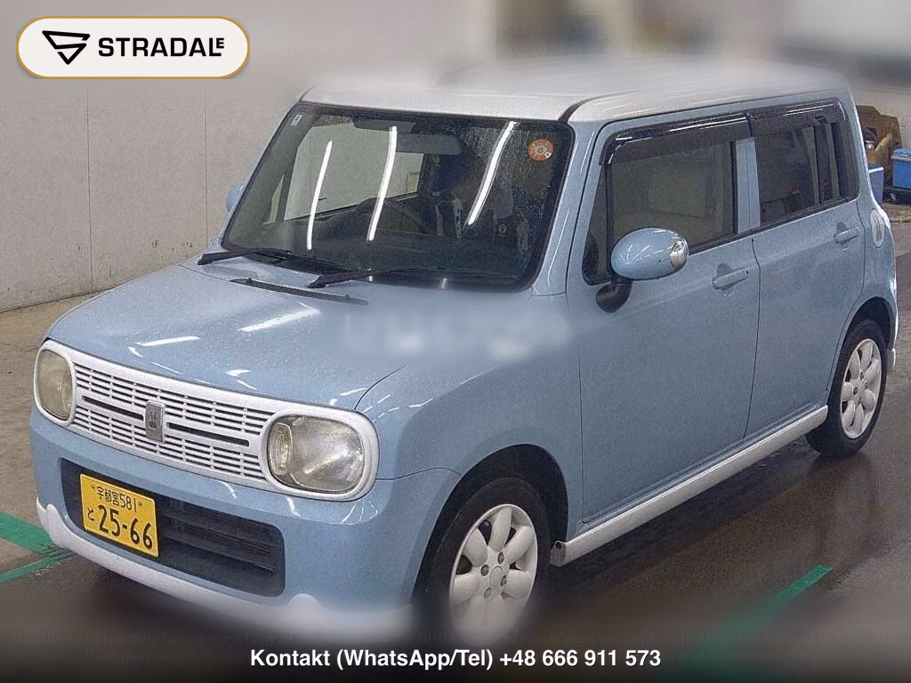 SUZUKI ALTO LAPIN X, miniaturka 5