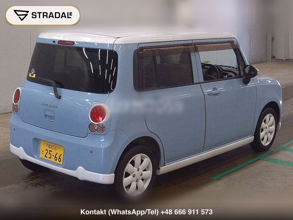 SUZUKI ALTO LAPIN X, miniaturka 6