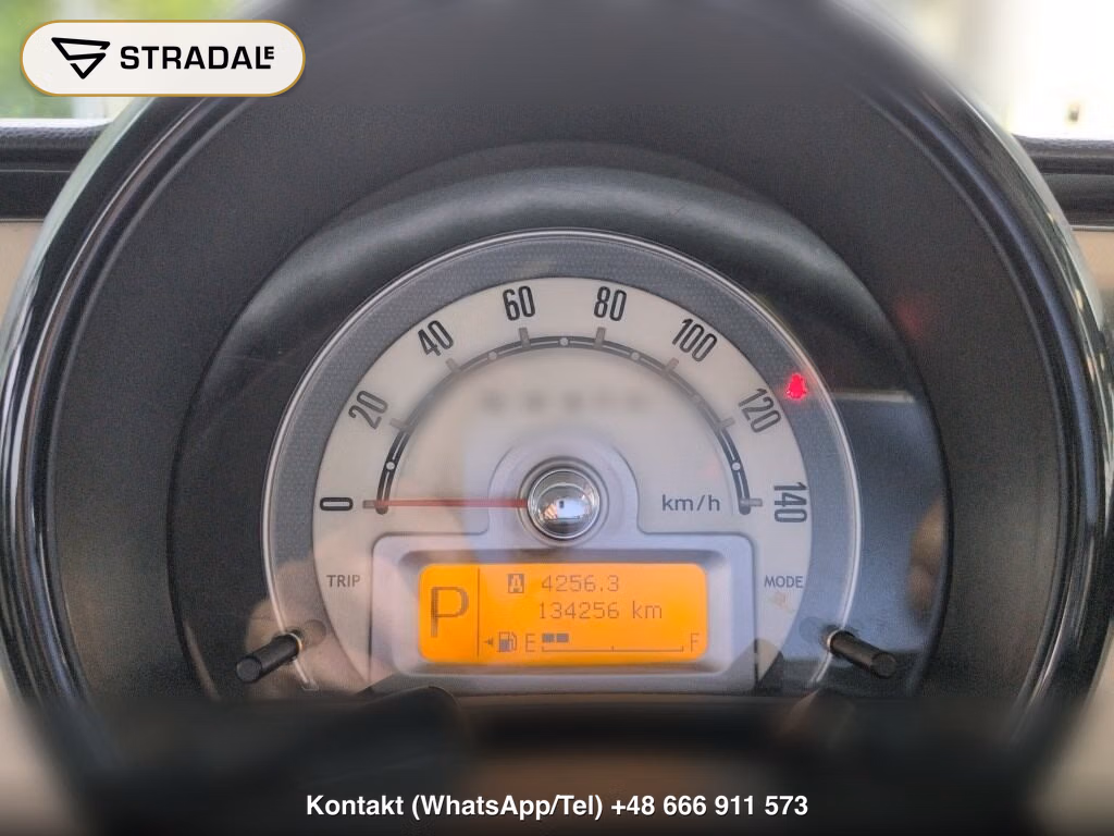 SUZUKI ALTO LAPIN X, miniaturka 7