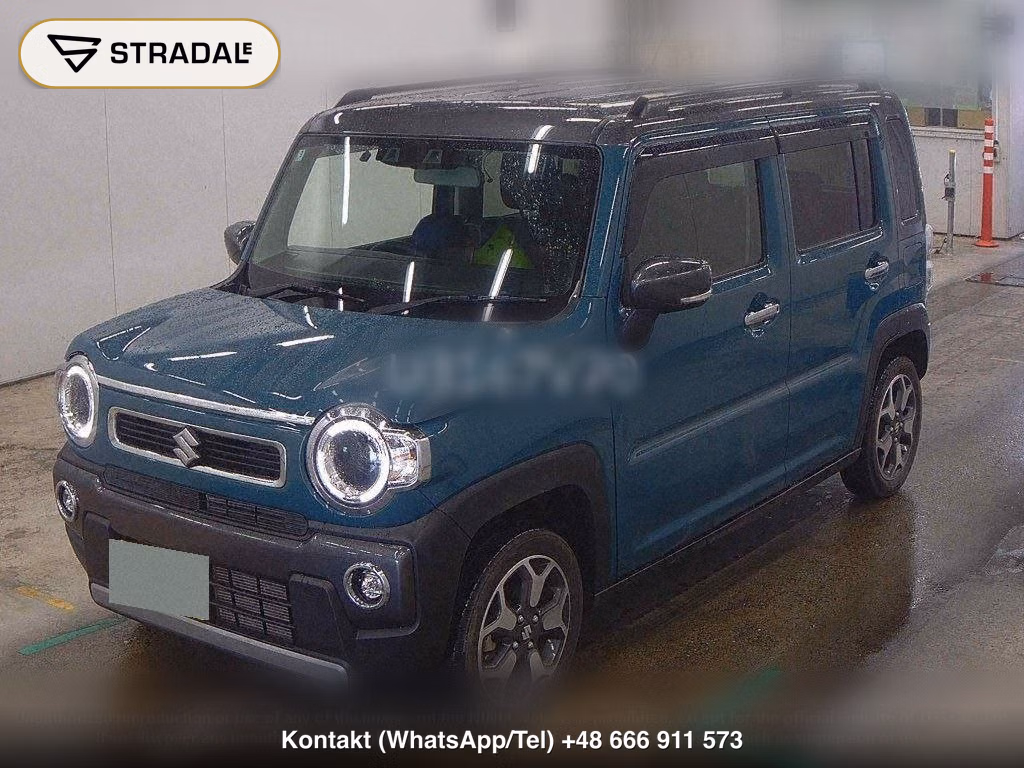 SUZUKI HUSTLER HYBRID X TURBO, miniaturka 5