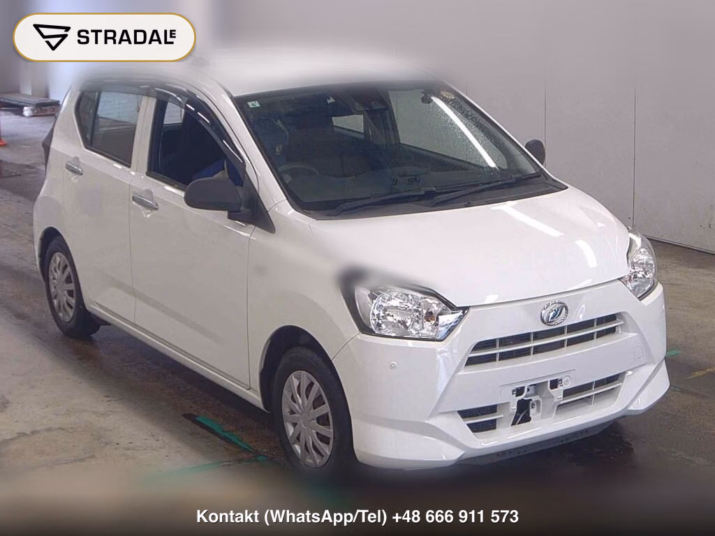DAIHATSU MIRA E:S L SAⅢ 2019, aukcja z Japonii, zdjęcie 1