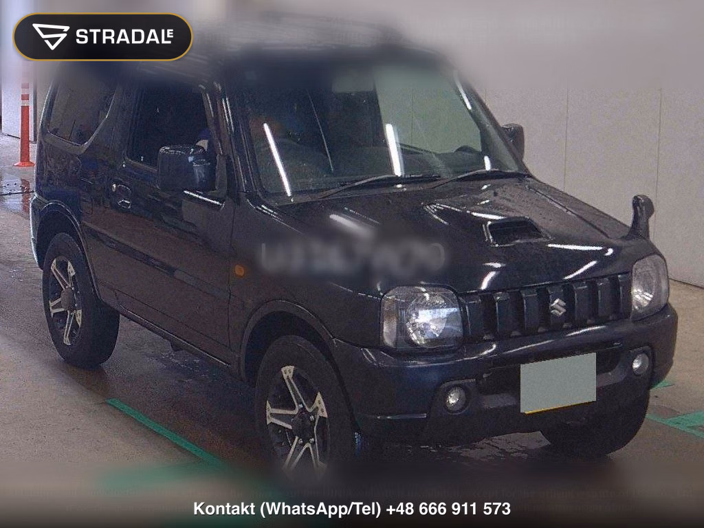 SUZUKI JIMNY 3D 4WD WILD WIND, miniaturka 2