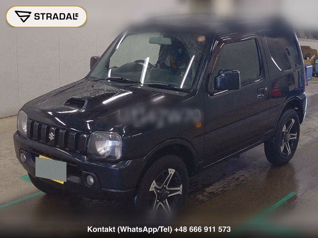 SUZUKI JIMNY 3D 4WD WILD WIND, miniaturka 5