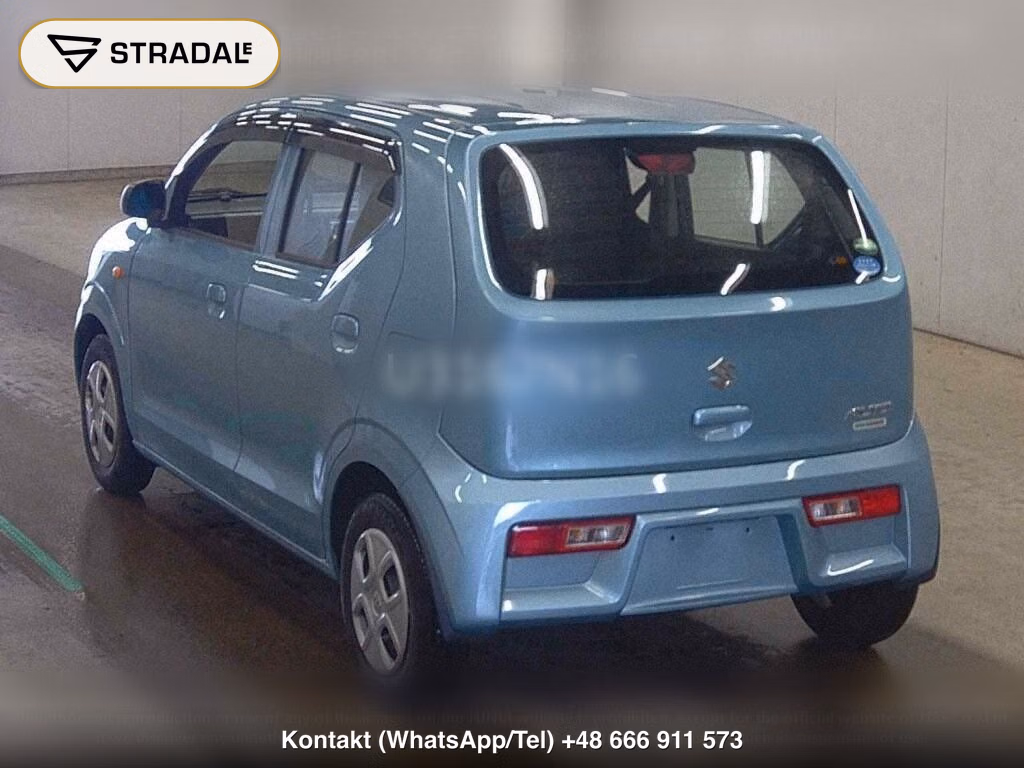 SUZUKI ALTO 5D L, miniaturka 3
