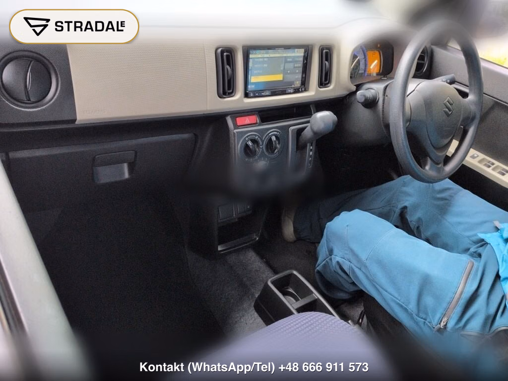 SUZUKI ALTO 5D L, miniaturka 4