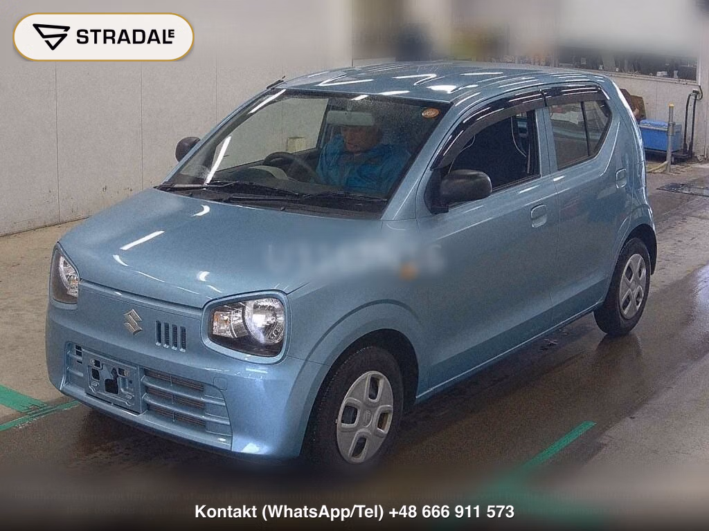 SUZUKI ALTO 5D L, miniaturka 5