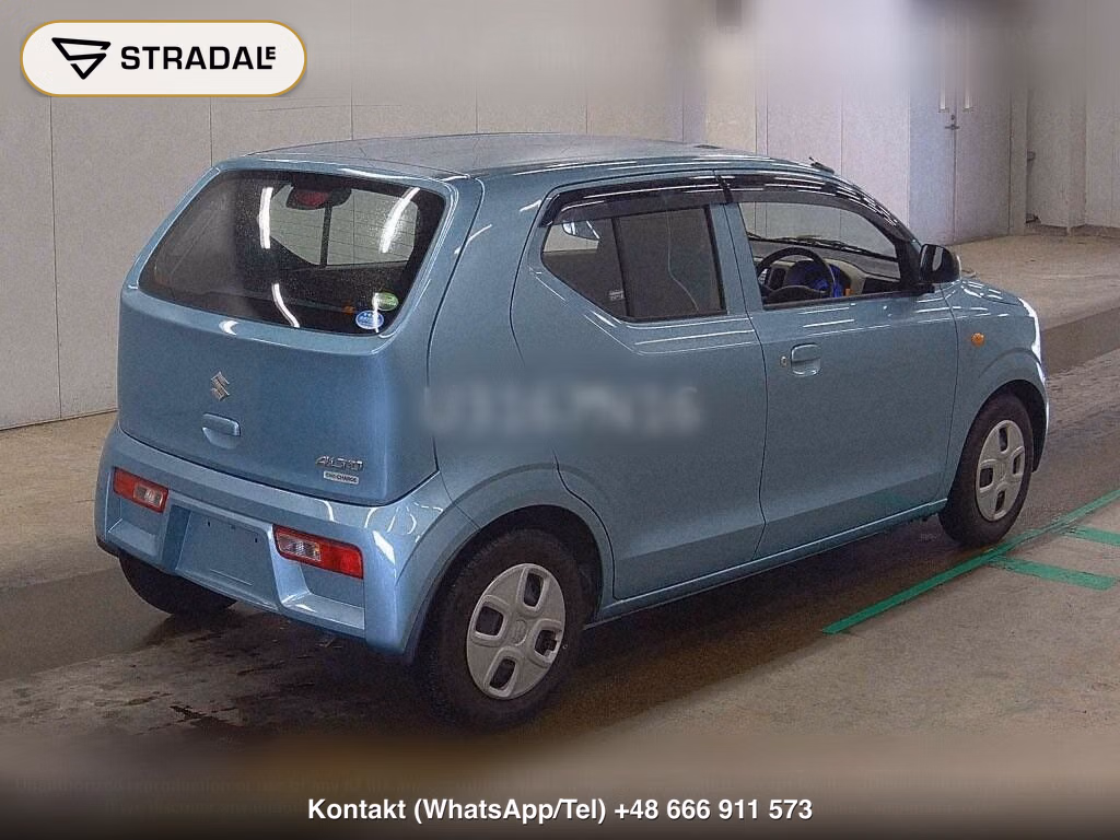 SUZUKI ALTO 5D L, miniaturka 6