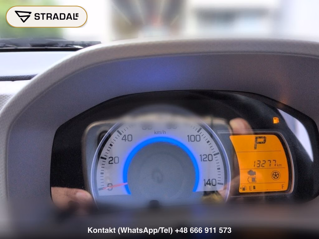 SUZUKI ALTO 5D L, miniaturka 7
