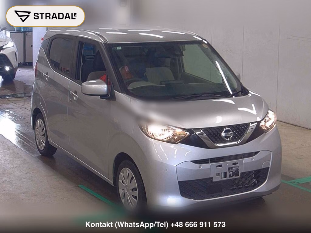 NISSAN DAYZ S 2021, aukcja z Japonii, zdjęcie 1