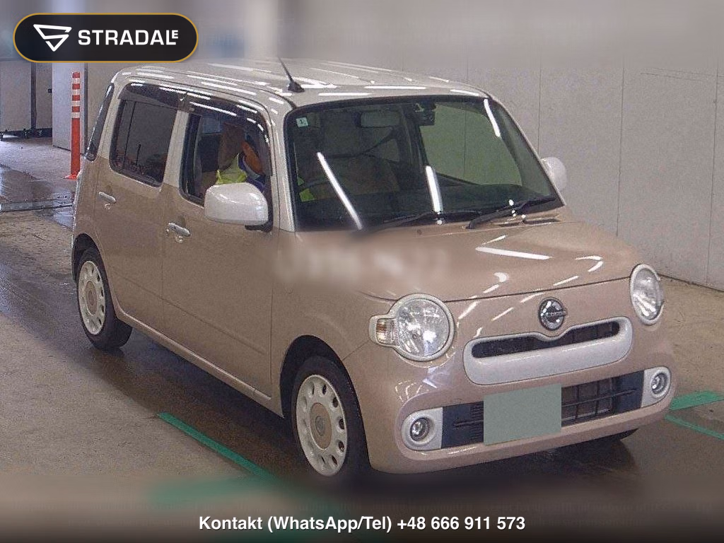 DAIHATSU MIRA COCOA COCOA X, miniaturka 2