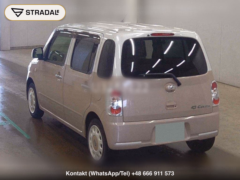 DAIHATSU MIRA COCOA COCOA X, miniaturka 3