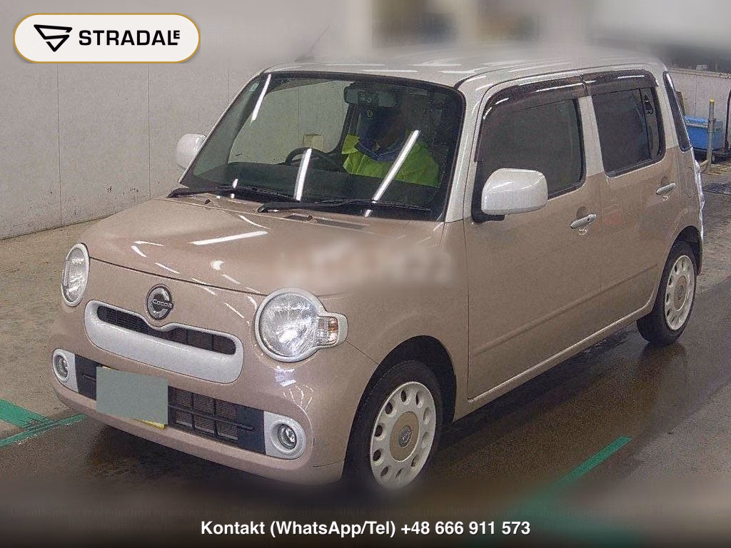 DAIHATSU MIRA COCOA COCOA X, miniaturka 5