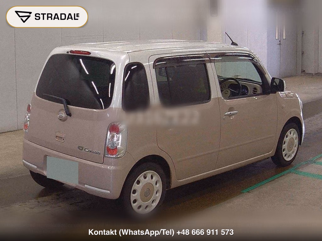 DAIHATSU MIRA COCOA COCOA X, miniaturka 6
