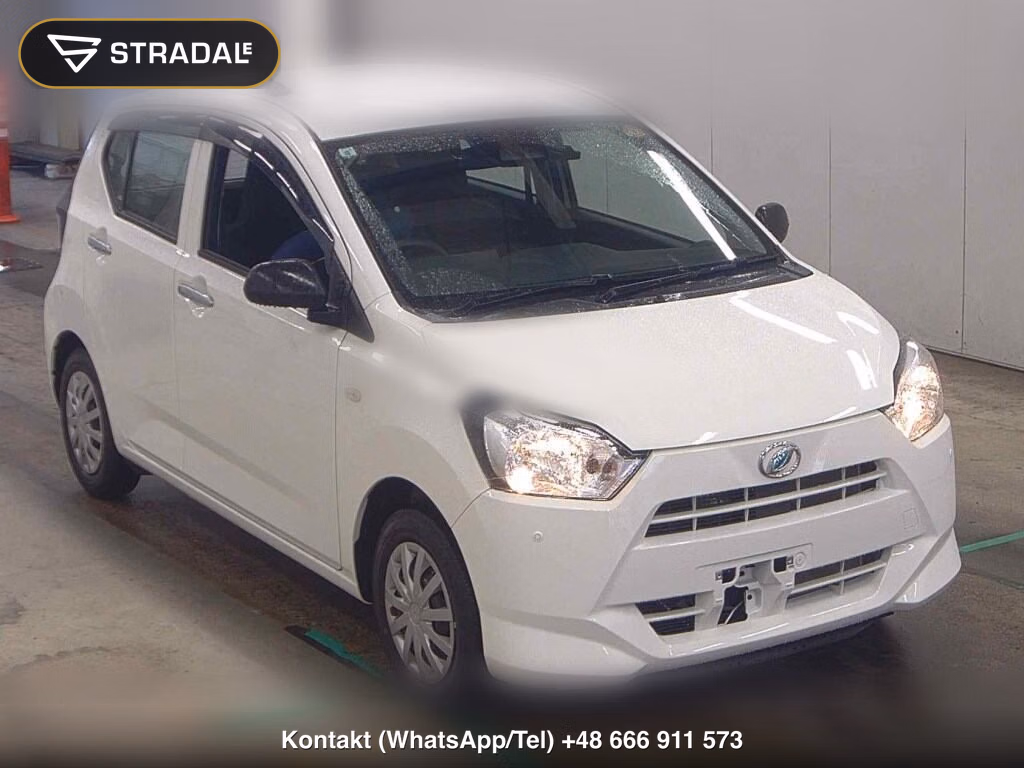 DAIHATSU MIRA E:S L SAⅢ 2021, aukcja z Japonii, zdjęcie 1
