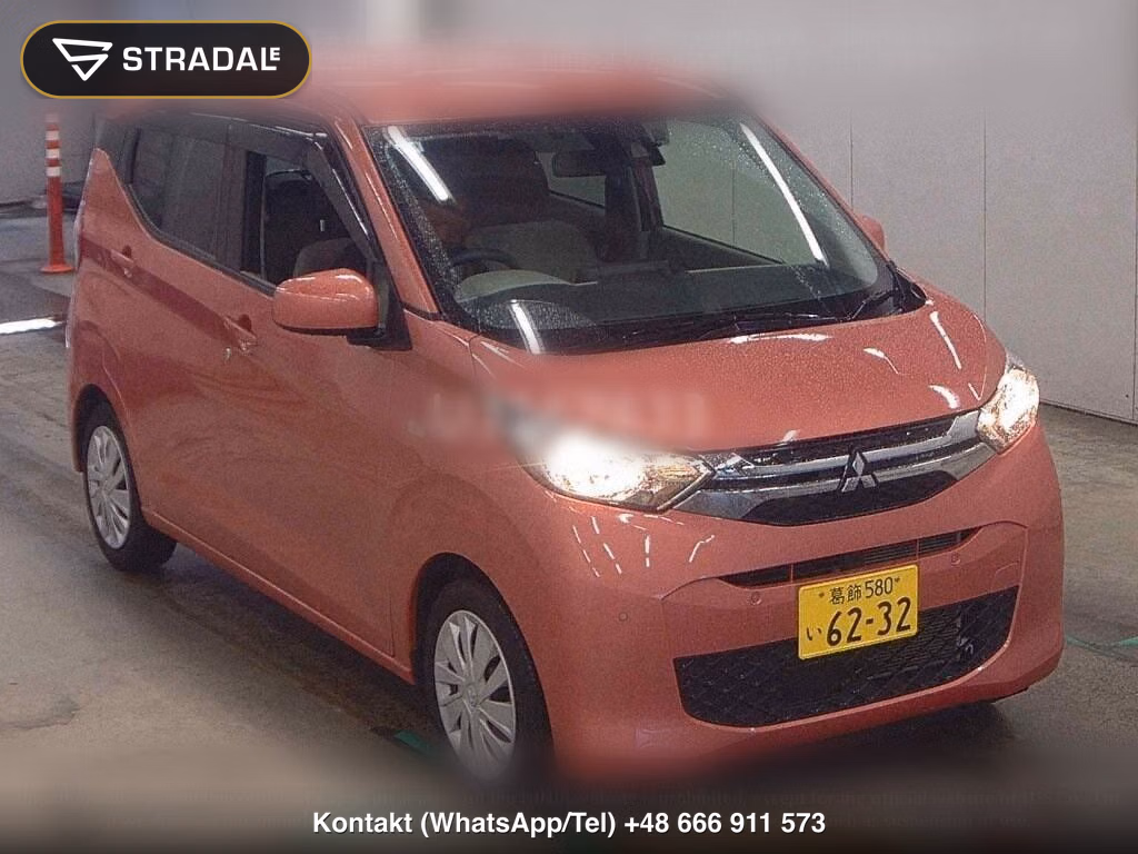 MITSUBISHI EK WAGON M, miniaturka 2