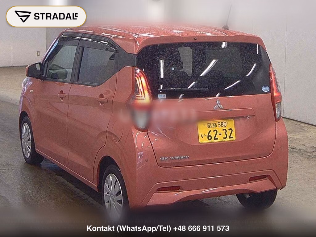 MITSUBISHI EK WAGON M, miniaturka 3