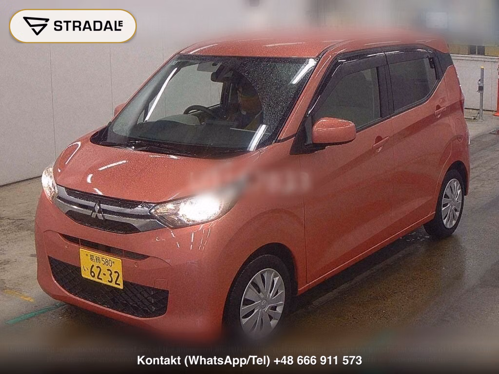 MITSUBISHI EK WAGON M, miniaturka 5