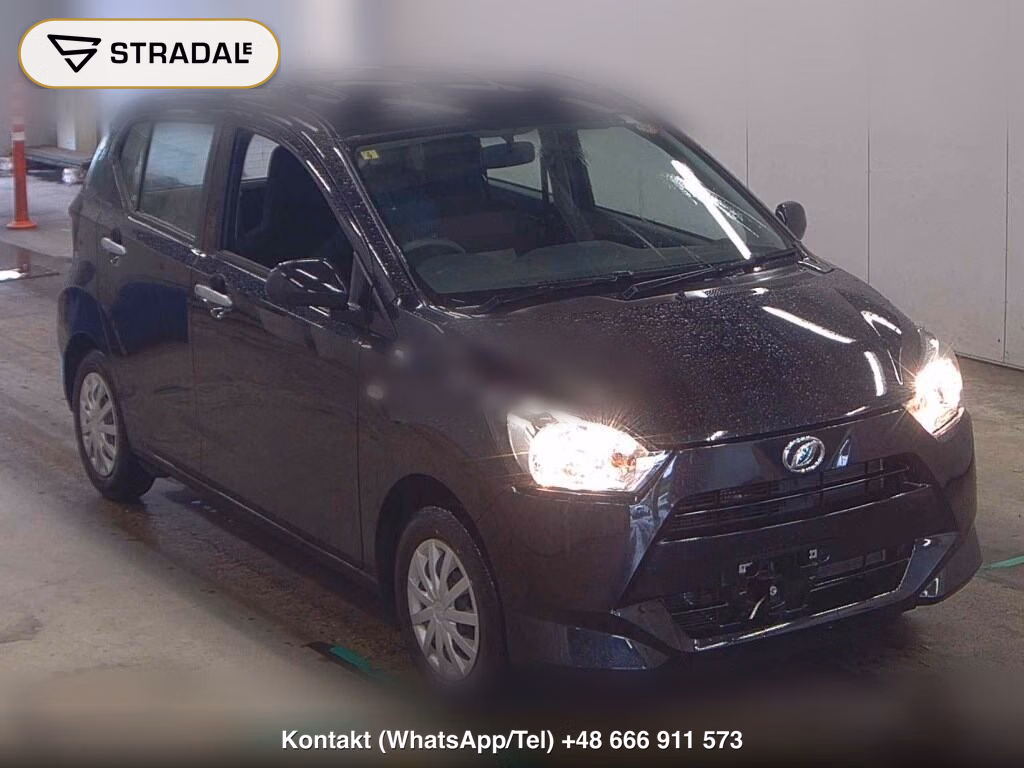 DAIHATSU MIRA E:S L 2023, aukcja z Japonii, zdjęcie 1