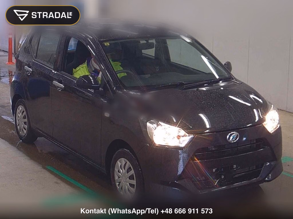 DAIHATSU MIRA E:S L 2023, aukcja z Japonii, zdjęcie 1
