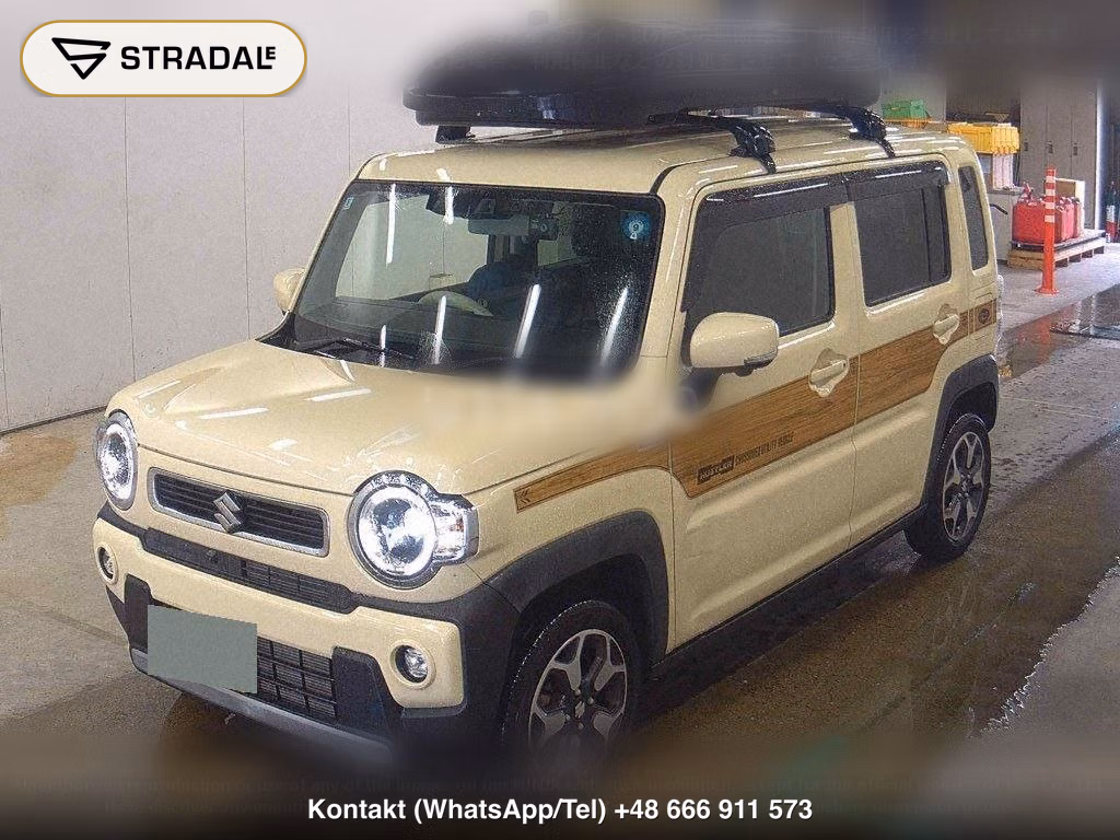 SUZUKI HUSTLER HYBRID X, miniaturka 5