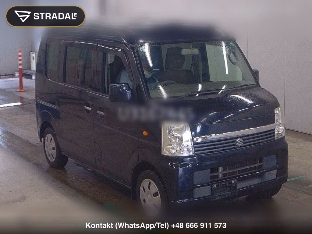 SUZUKI EVERY WAGON JP TURBO, miniaturka 2