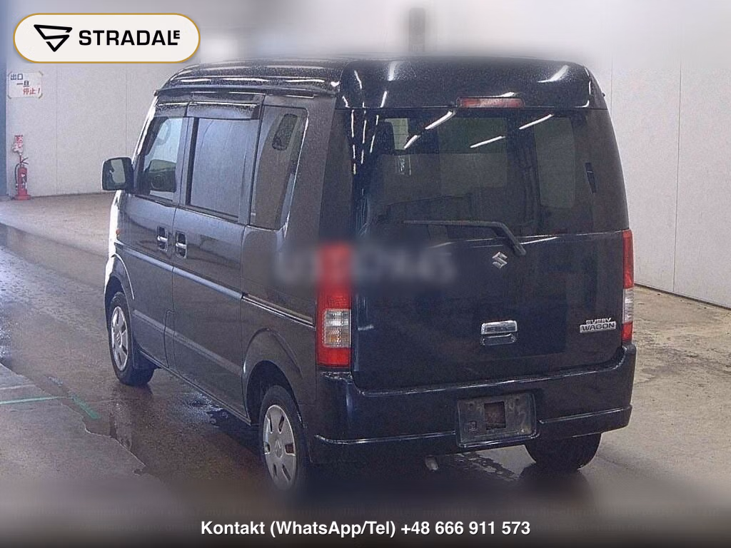 SUZUKI EVERY WAGON JP TURBO, miniaturka 3