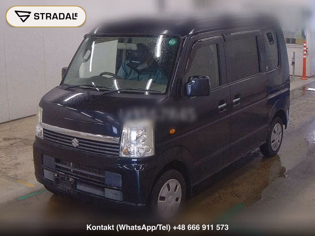 SUZUKI EVERY WAGON JP TURBO, miniaturka 5