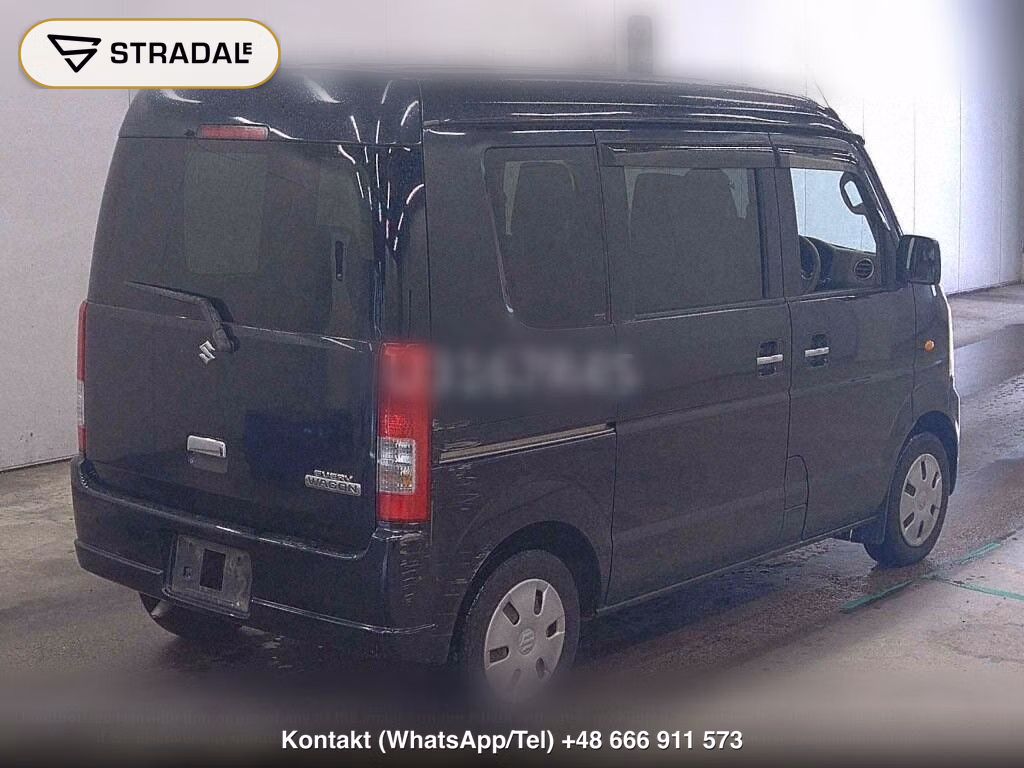 SUZUKI EVERY WAGON JP TURBO, miniaturka 6