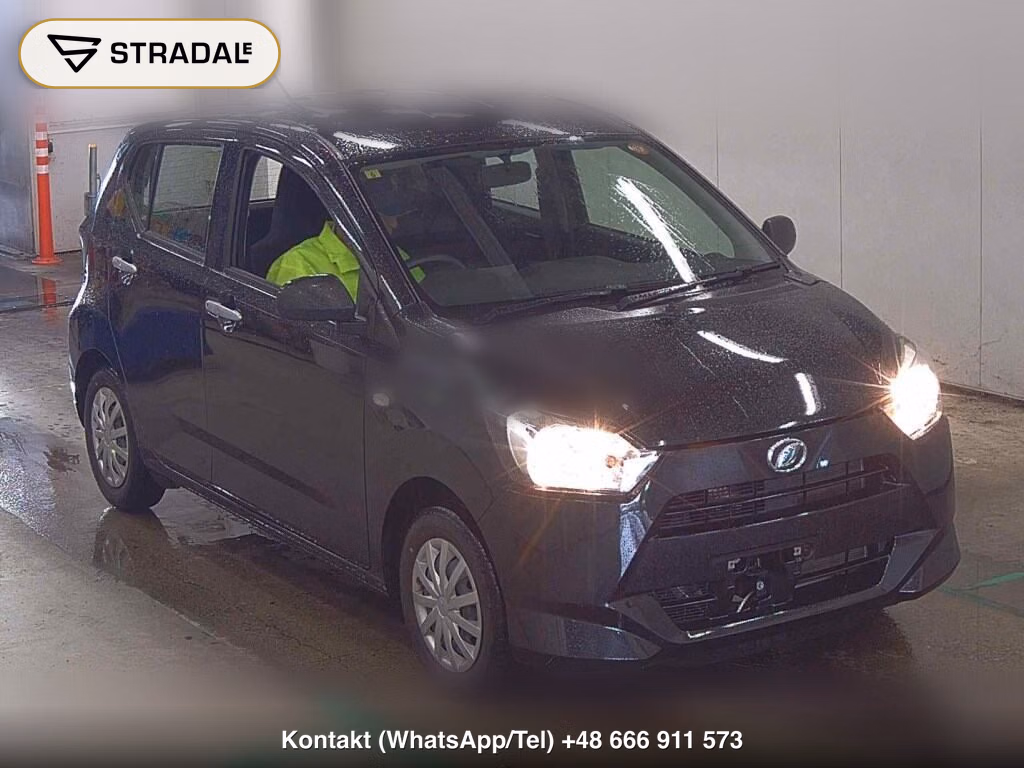 DAIHATSU MIRA E:S L 2023, aukcja z Japonii, zdjęcie 1