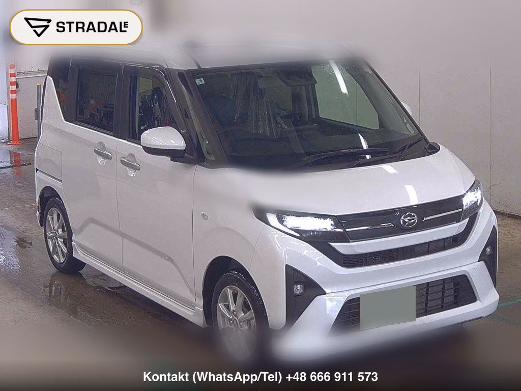DAIHATSU MOVE G 2025, aukcja z Japonii, zdjęcie 1