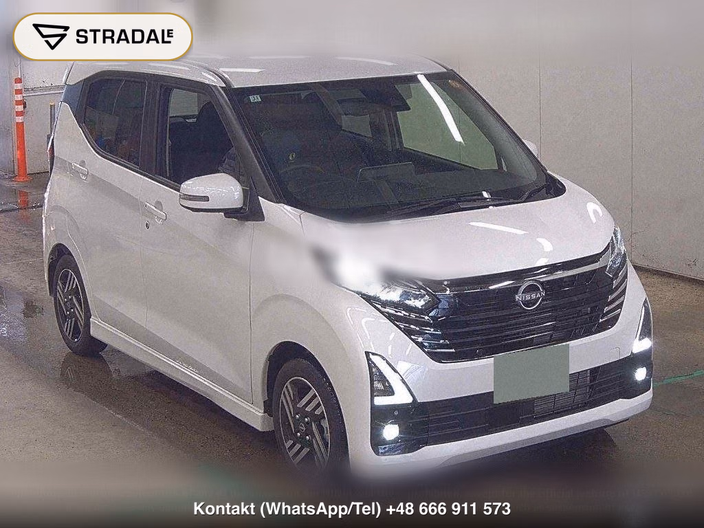 NISSAN DAYZ HIGHWAY STAR X PROPILOT EDITION, miniaturka 2