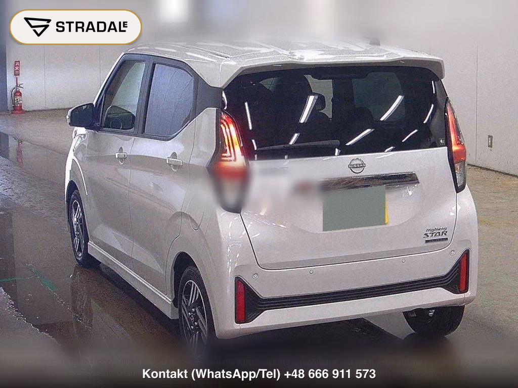 NISSAN DAYZ HIGHWAY STAR X PROPILOT EDITION, miniaturka 3
