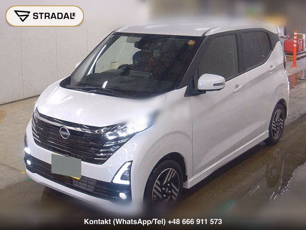 NISSAN DAYZ HIGHWAY STAR X PROPILOT EDITION, miniaturka 5