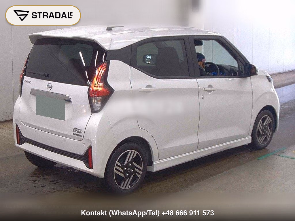 NISSAN DAYZ HIGHWAY STAR X PROPILOT EDITION, miniaturka 6