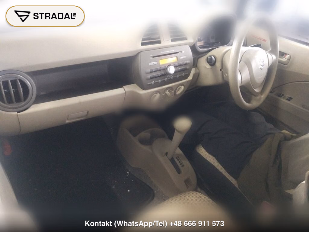 SUZUKI ALTO 5D F, miniaturka 4