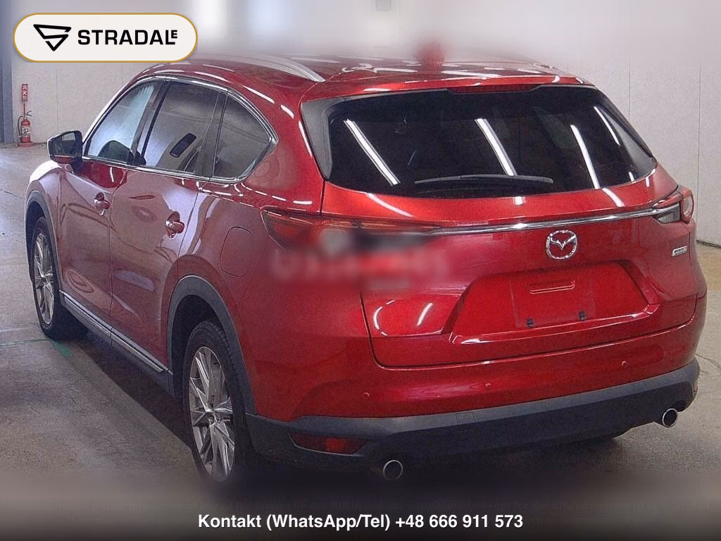 MAZDA CX-8 XD L PACKAGE, miniaturka 3