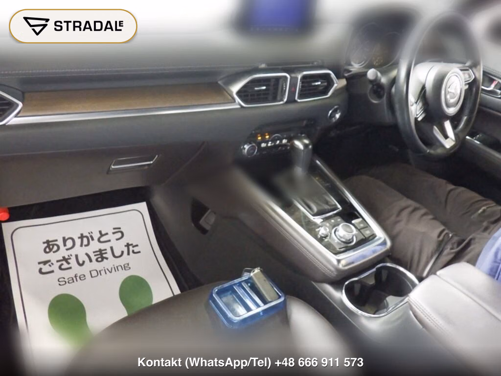 MAZDA CX-8 XD L PACKAGE, miniaturka 4