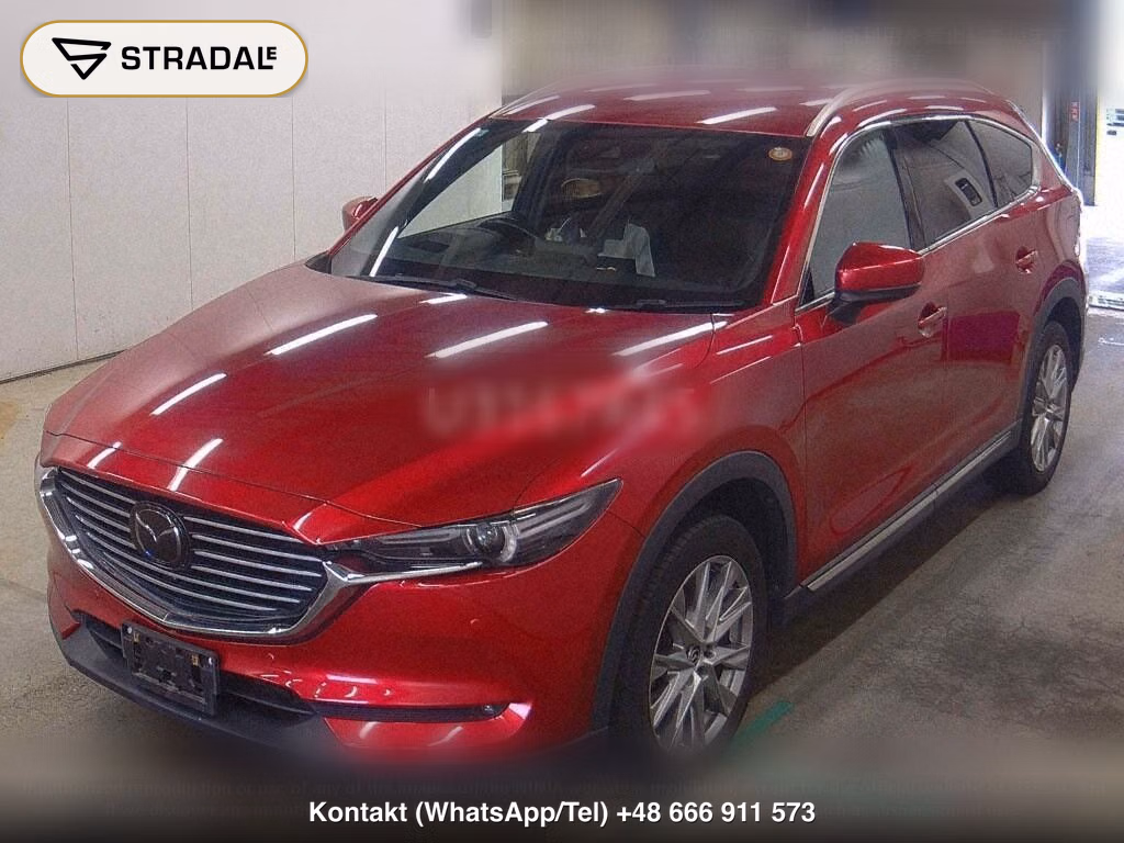 MAZDA CX-8 XD L PACKAGE, miniaturka 5