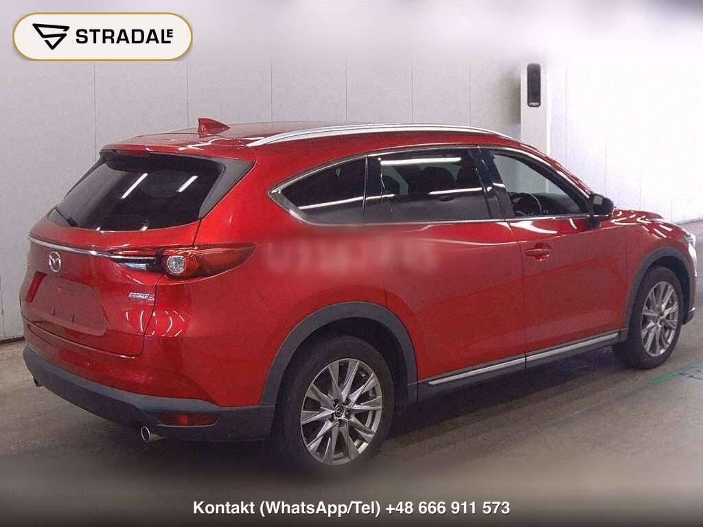 MAZDA CX-8 XD L PACKAGE, miniaturka 6
