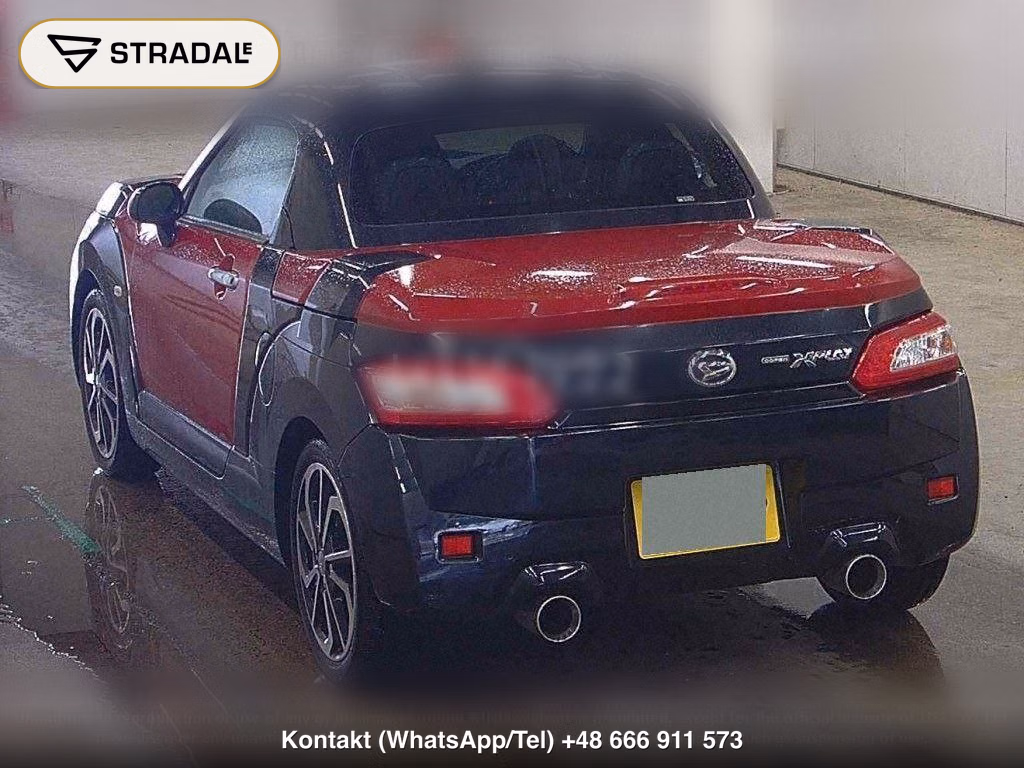 DAIHATSU COPEN OP XPLAY, miniaturka 3