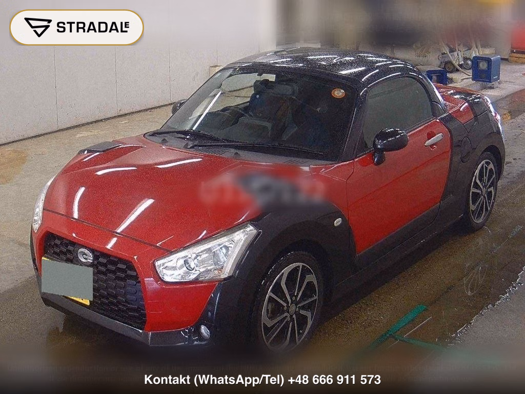 DAIHATSU COPEN OP XPLAY, miniaturka 5