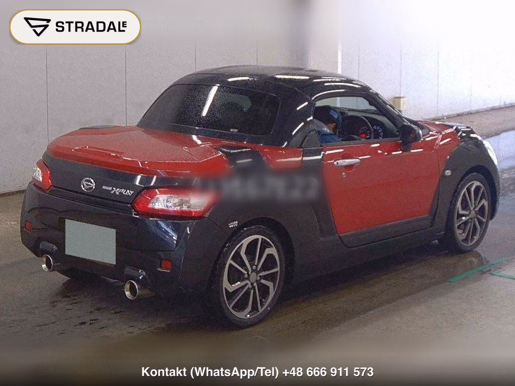 DAIHATSU COPEN OP XPLAY, miniaturka 6